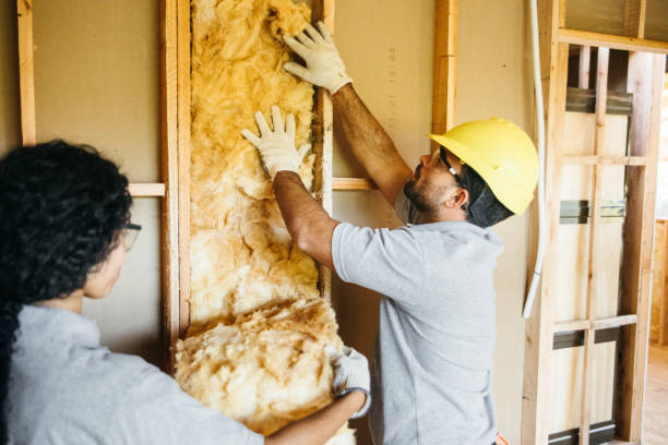 Attic Insulation Near Me in Allen, TX